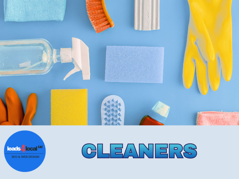 SEO for cleaning companies in Newcastle Upon Tyne