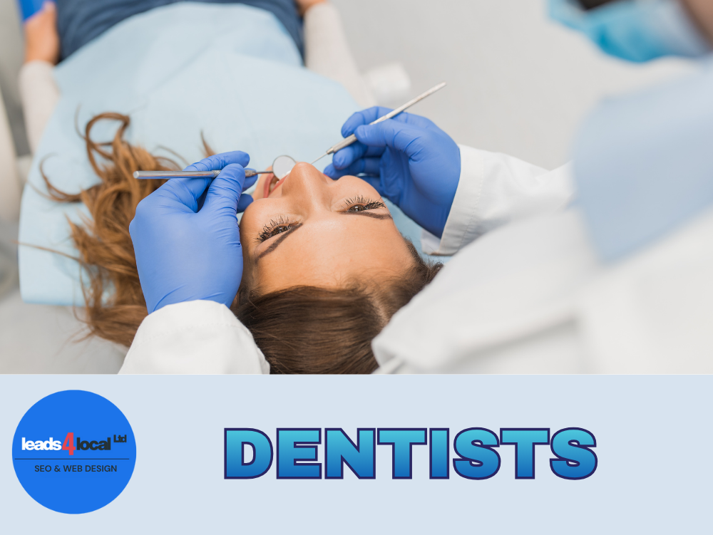 SEO for dental practices in Newcastle Upon Tyne